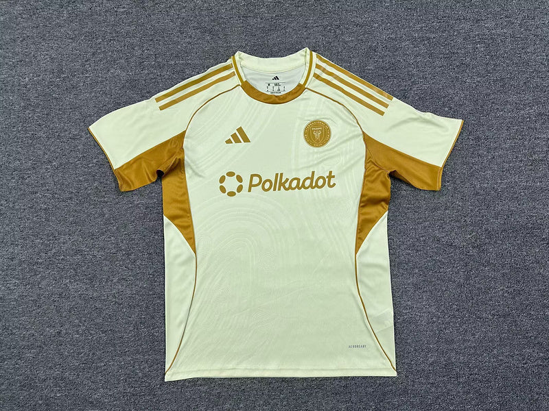 Camisola Inter Miami Aquecimento 2025