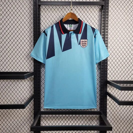 Retro Inglaterra Terceira 1992