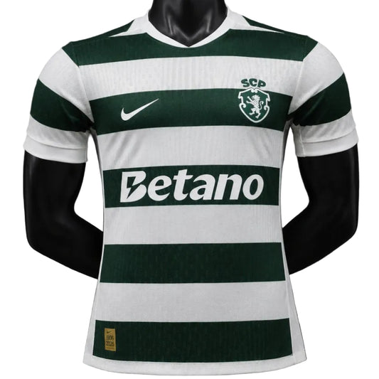 Camisola Sporting CP Principal 26/27 - Versão Jogador