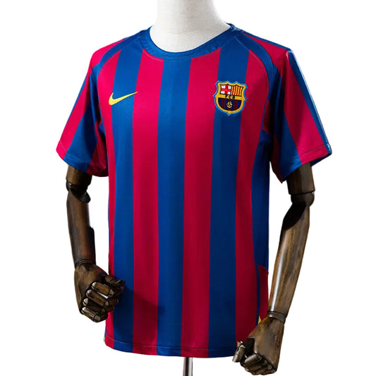 Camisola Retro FC Barcelona Principal 05/06