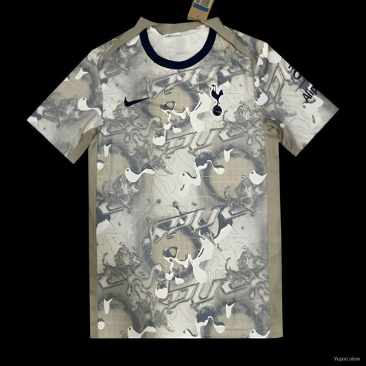 Camisola Tottenham Aquecimento 25/26