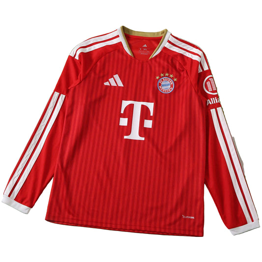 Camisola FC Bayern Munich Principal 26/27 Manga Comprida