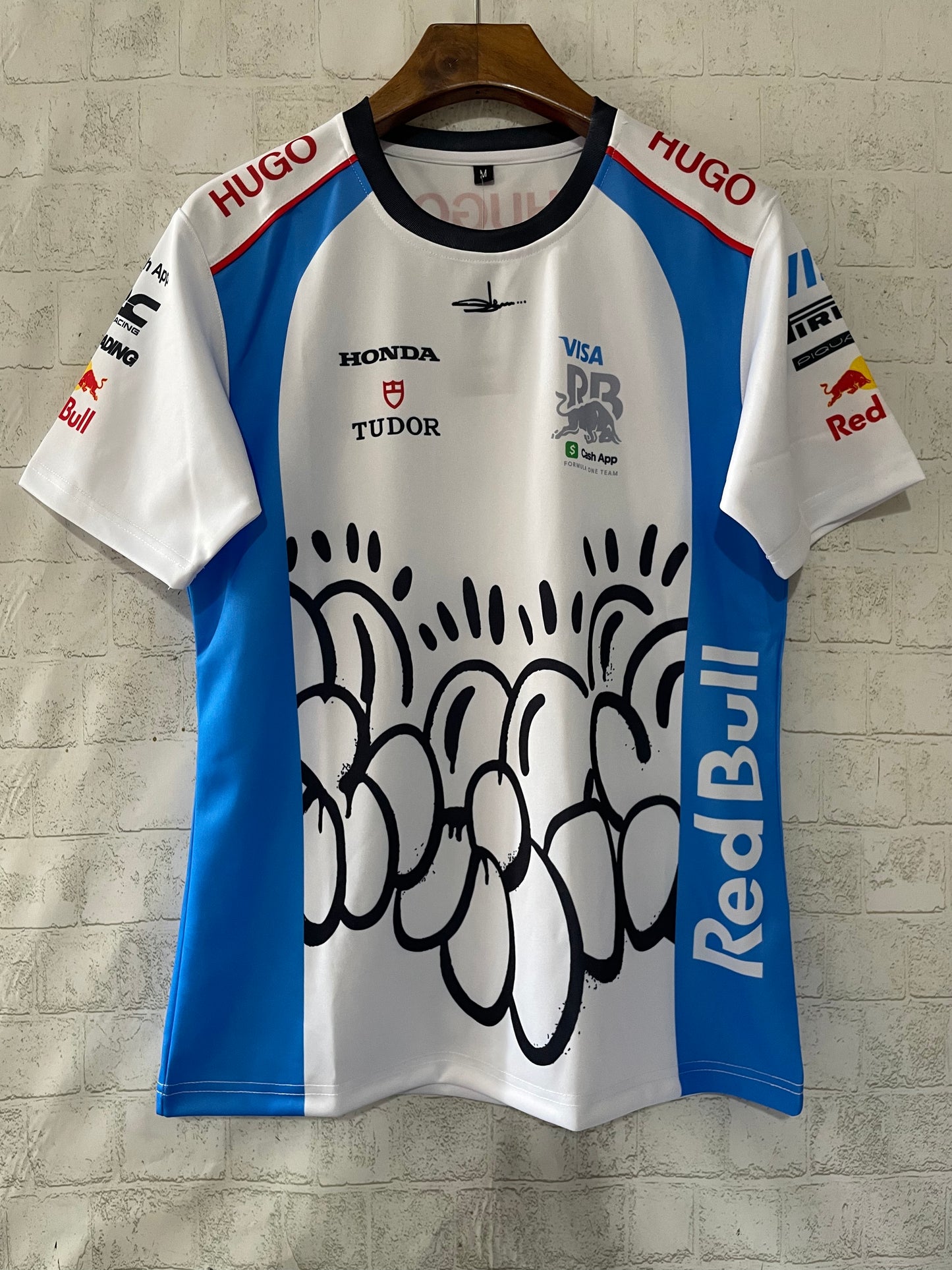 Camisola Racing Bulls 2026