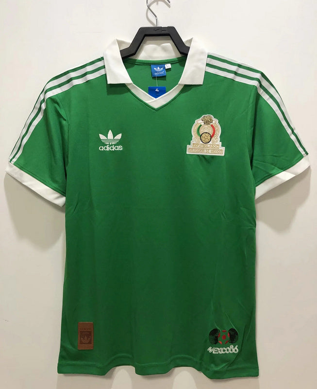 Retro México Principal 1996