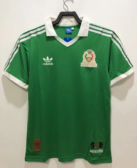 Retro México Principal 1996