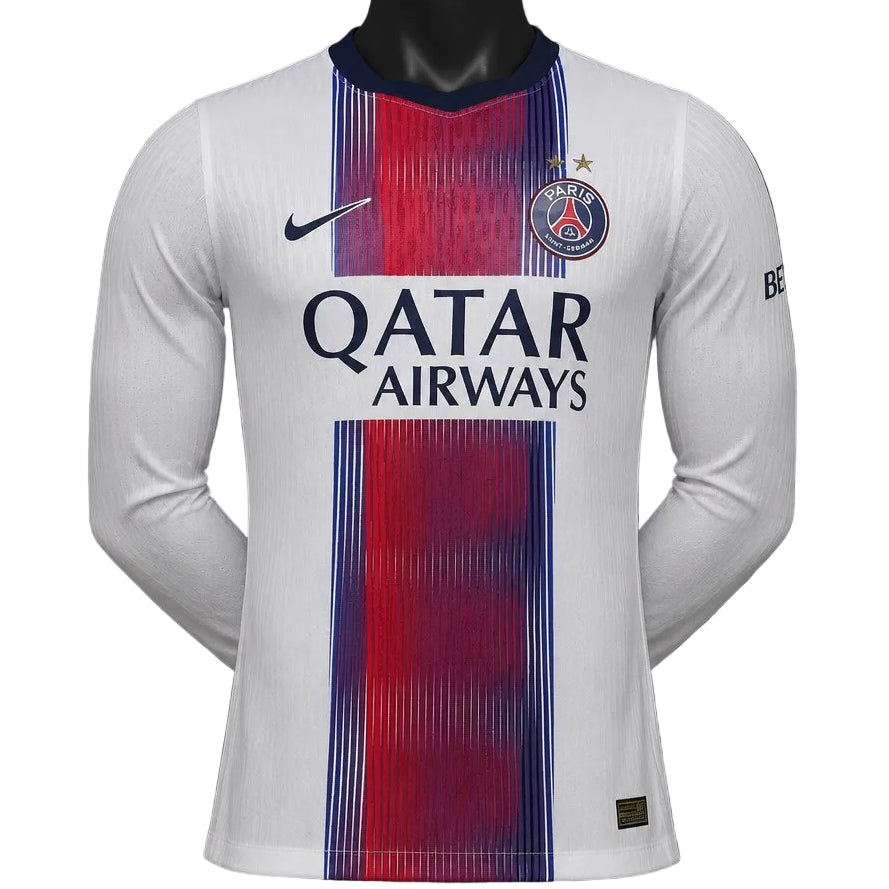 Camisola Paris Saint-Germain FC Alternativa 26/27 Manga Comprida - Versão Jogador
