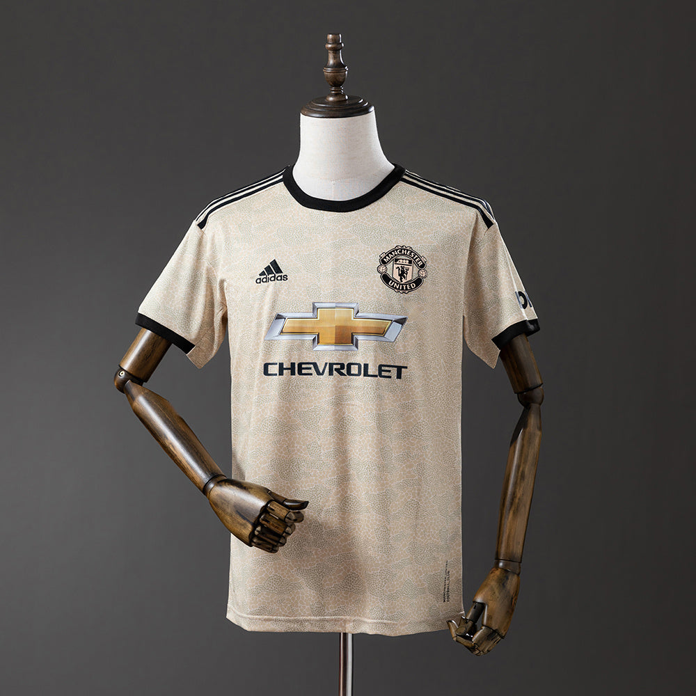 Camisola Retro Manchester United F.C. Alternativa 19/20
