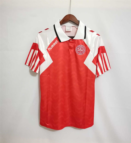 Retro Dinamarca Principal 1992