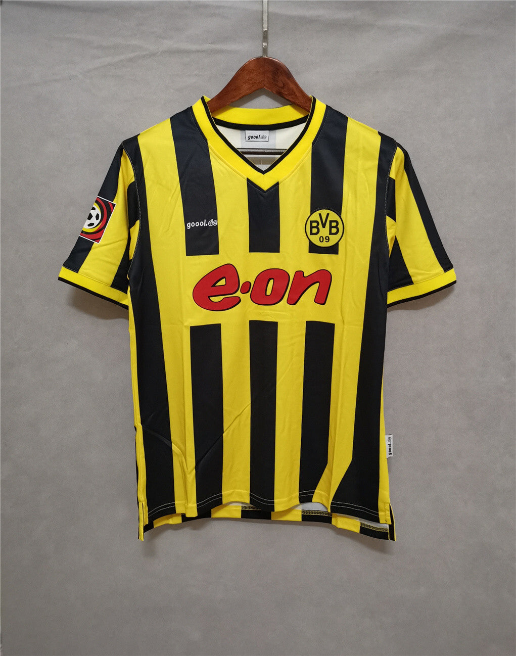Retro Borussia Dortmund Principal 00/01