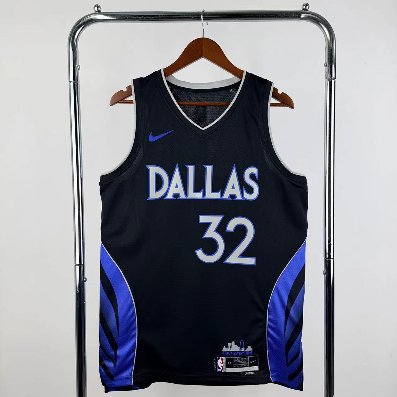 Camisola Dallas Mavericks - Cooper Flagg
