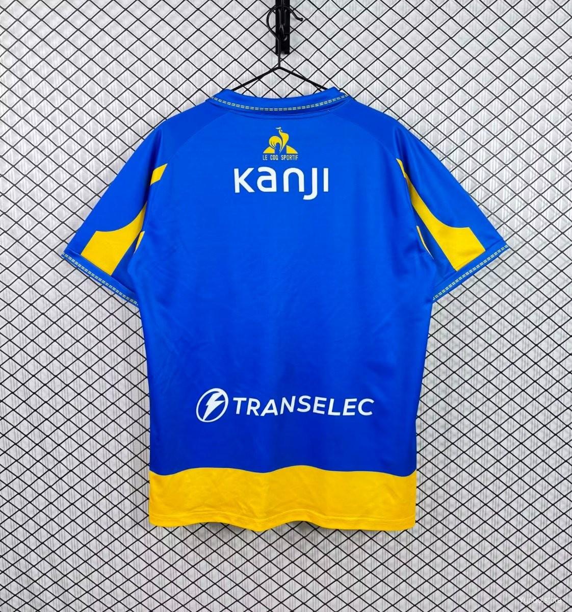 Camisola Rosario Central Principal 26/27