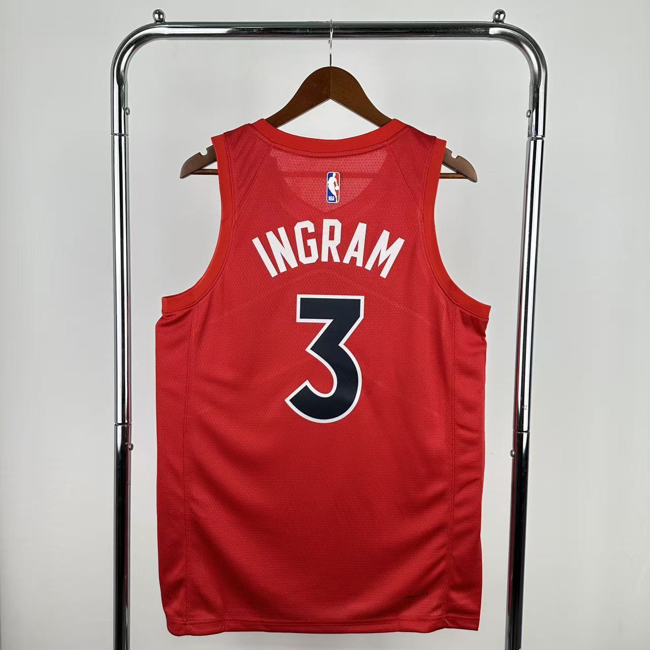 Camisola Toronto Raptors - Brandon Ingram