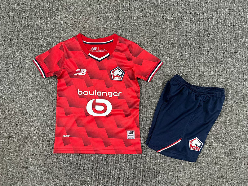 Equipamento Criança LOSC Lille Principal 25/26