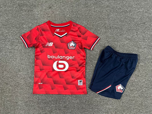 Equipamento Criança LOSC Lille Principal 25/26
