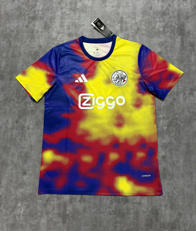 Camisola AFC Ajax Aquecimento 25/26