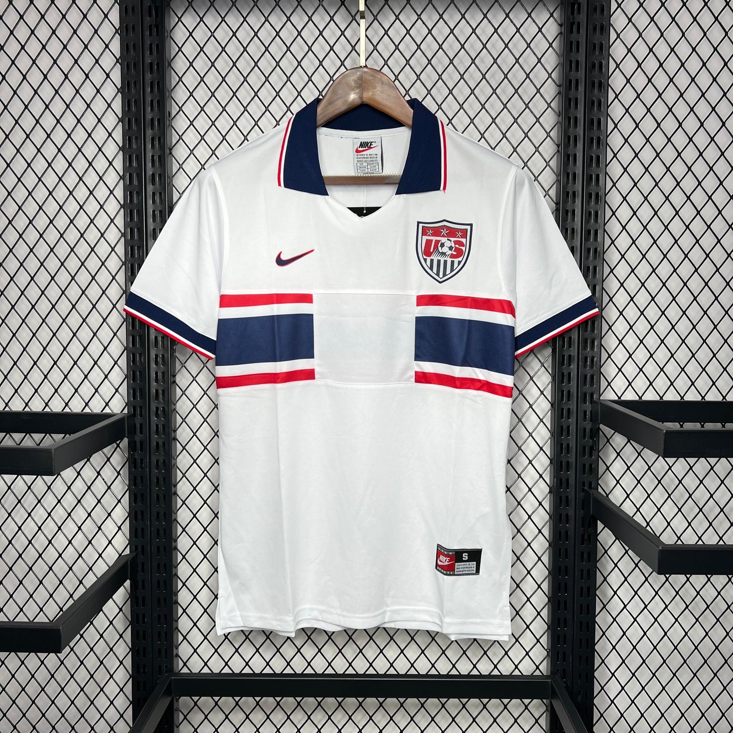 Retro Estados Unidos Principal 1995