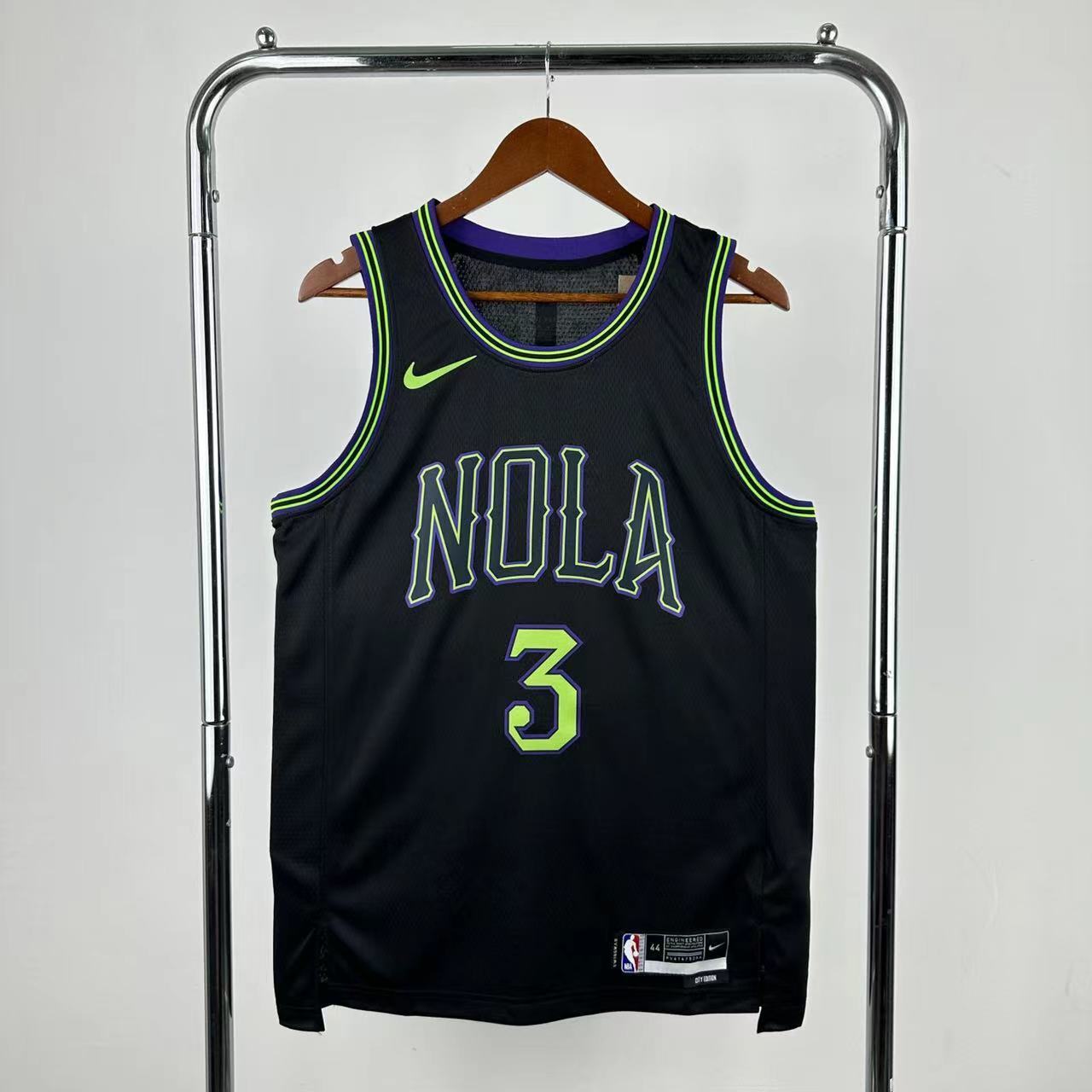 Camisola New Orleans Pelicans - Jordan Poole