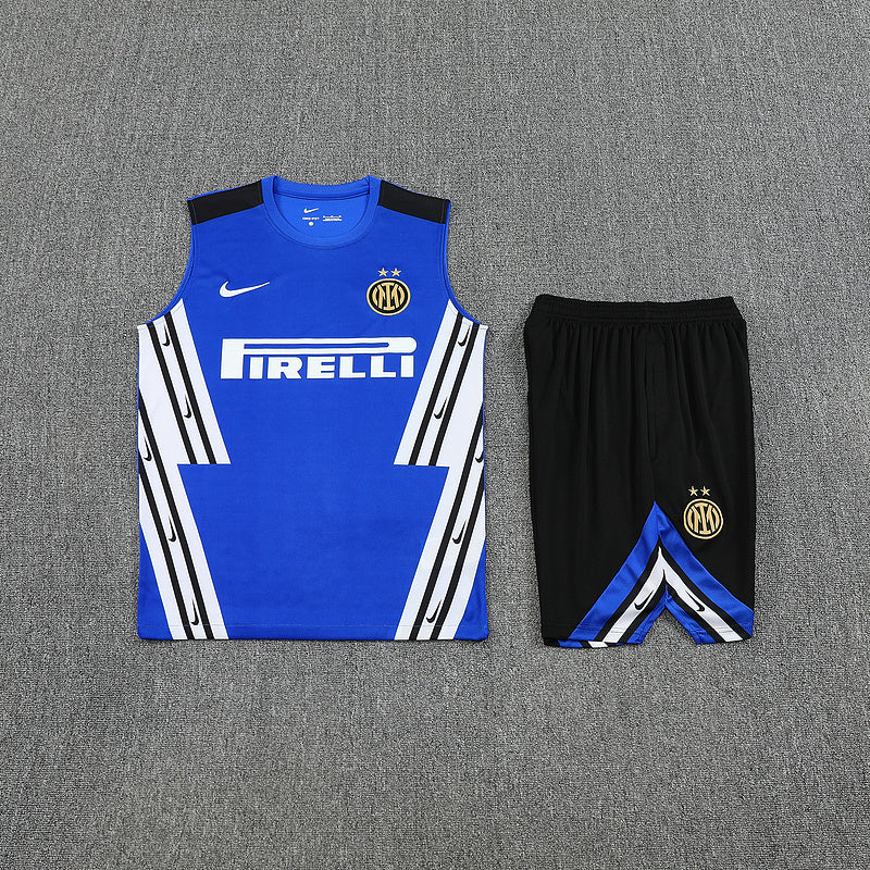 Equipamento Adulto Inter de Milão Treino 25/26