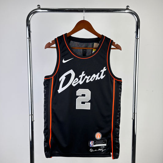Camisola Detroit Pistons - Cade Cunningham