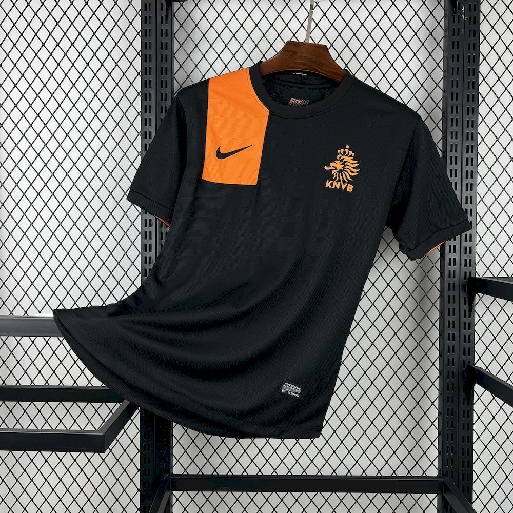 Camisola Retro Holanda Alternativa 2012
