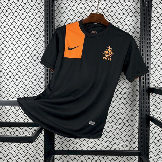 Camisola Retro Holanda Alternativa 2012