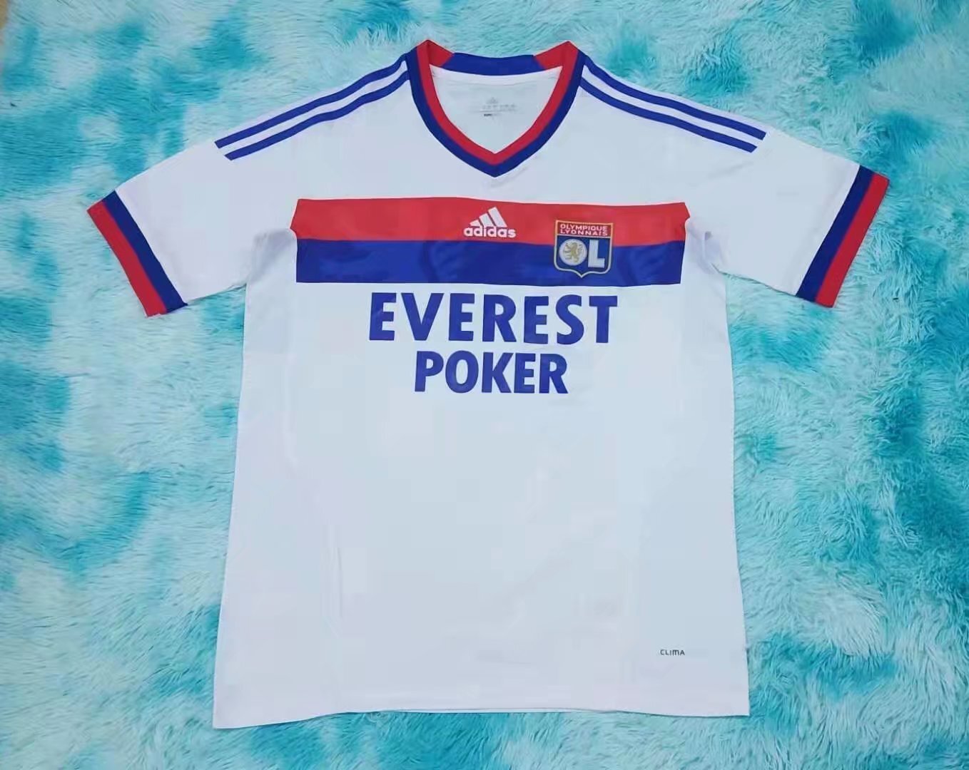 Retro Olympique Lyonnais 2011/12