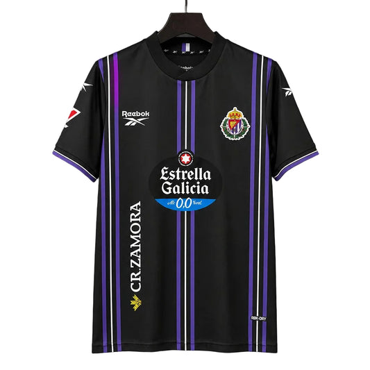 Camisola Real Valladolid FC Alternativa 26/27