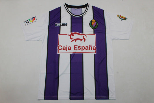 Retro Real Valladolid 99/00