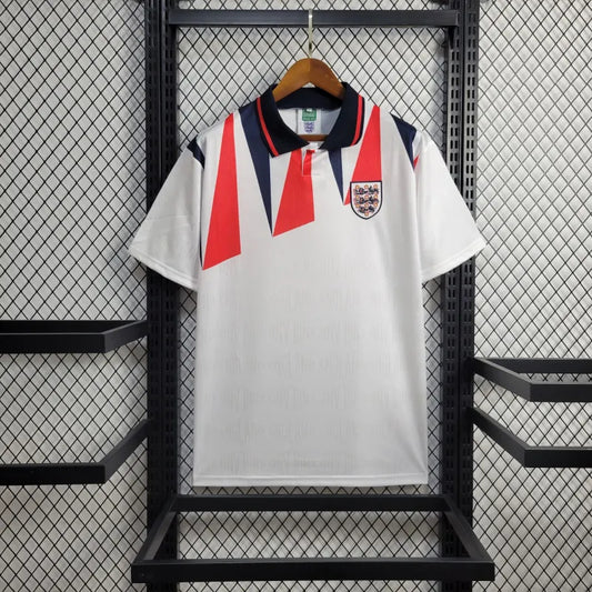 Retro Inglaterra Principal 1992
