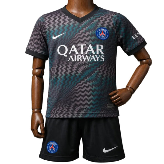 Equipamento Criança Paris Saint-Germain FC Guarda-Redes 26/27