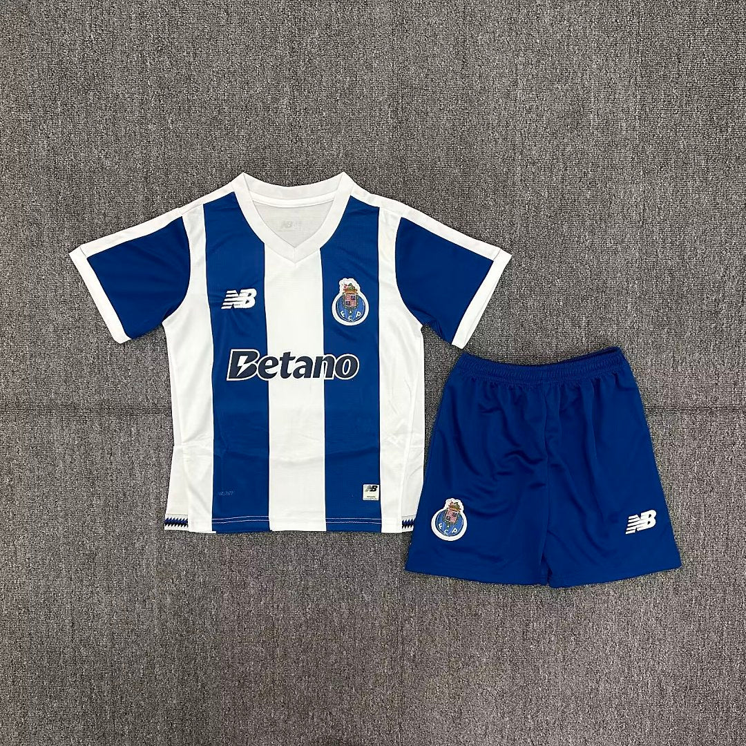 Equipamento principal F.C.Porto Criança 2026/27