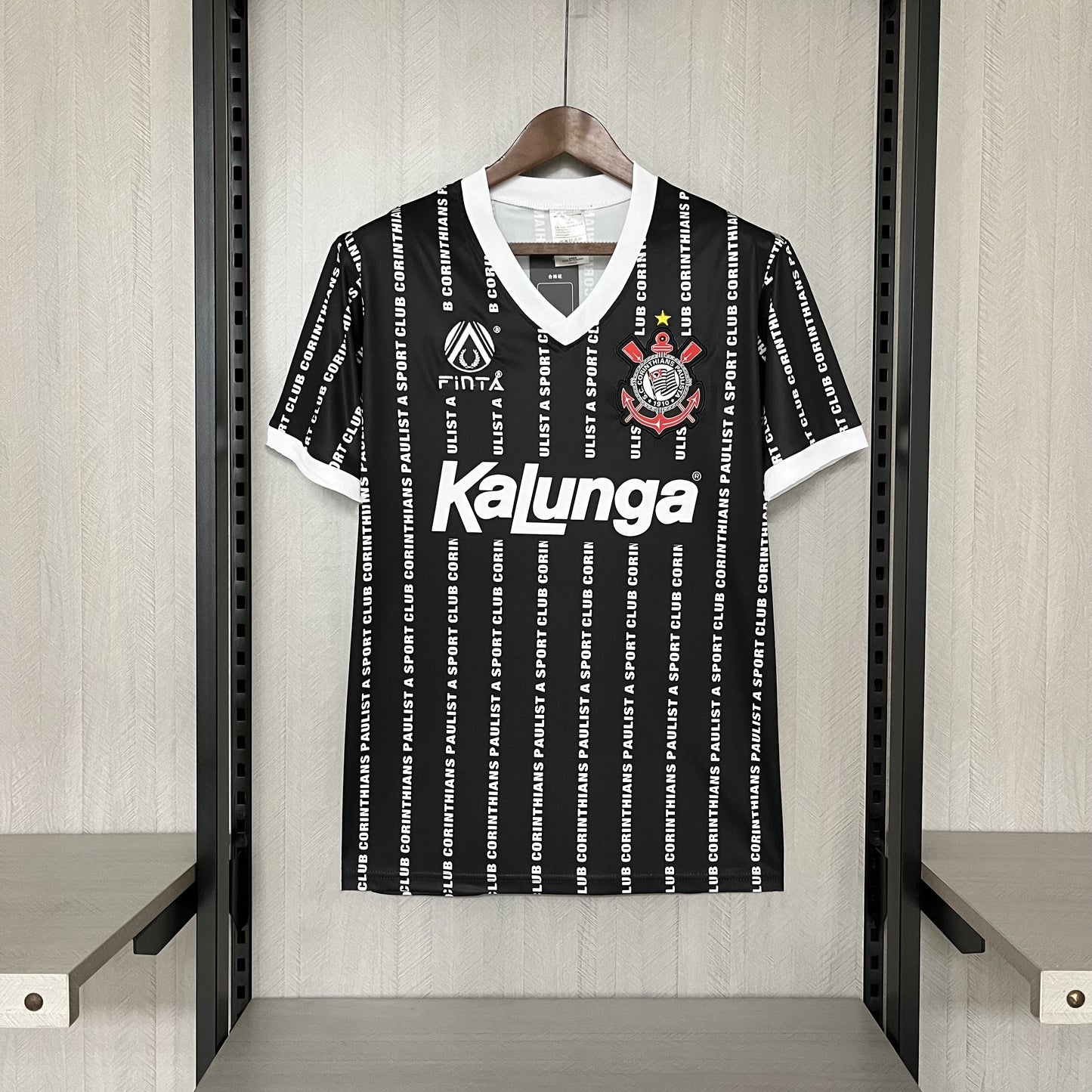 Retro Corinthians Terceira 1994