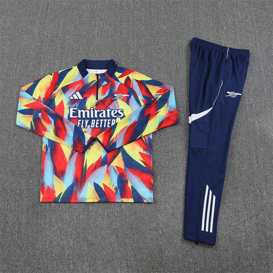 Fato de Treino Arsenal 1/2 ZIP