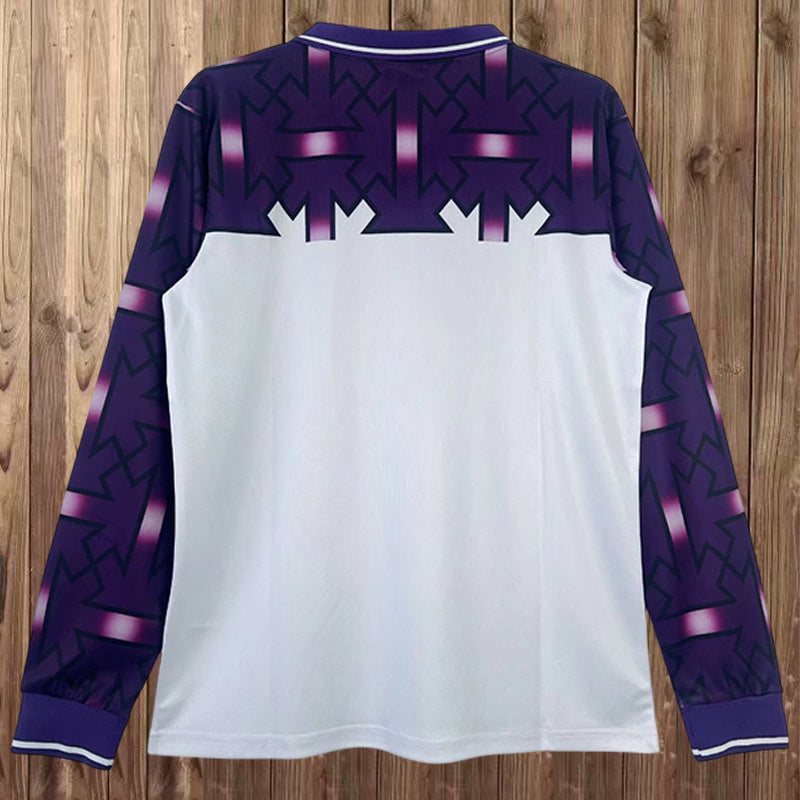 Retro Fiorentina 92/93 Manga Comprida