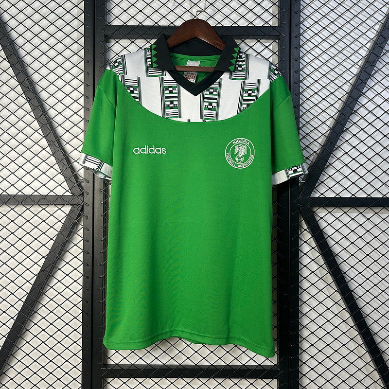 Retro Nigéria Principal 1994