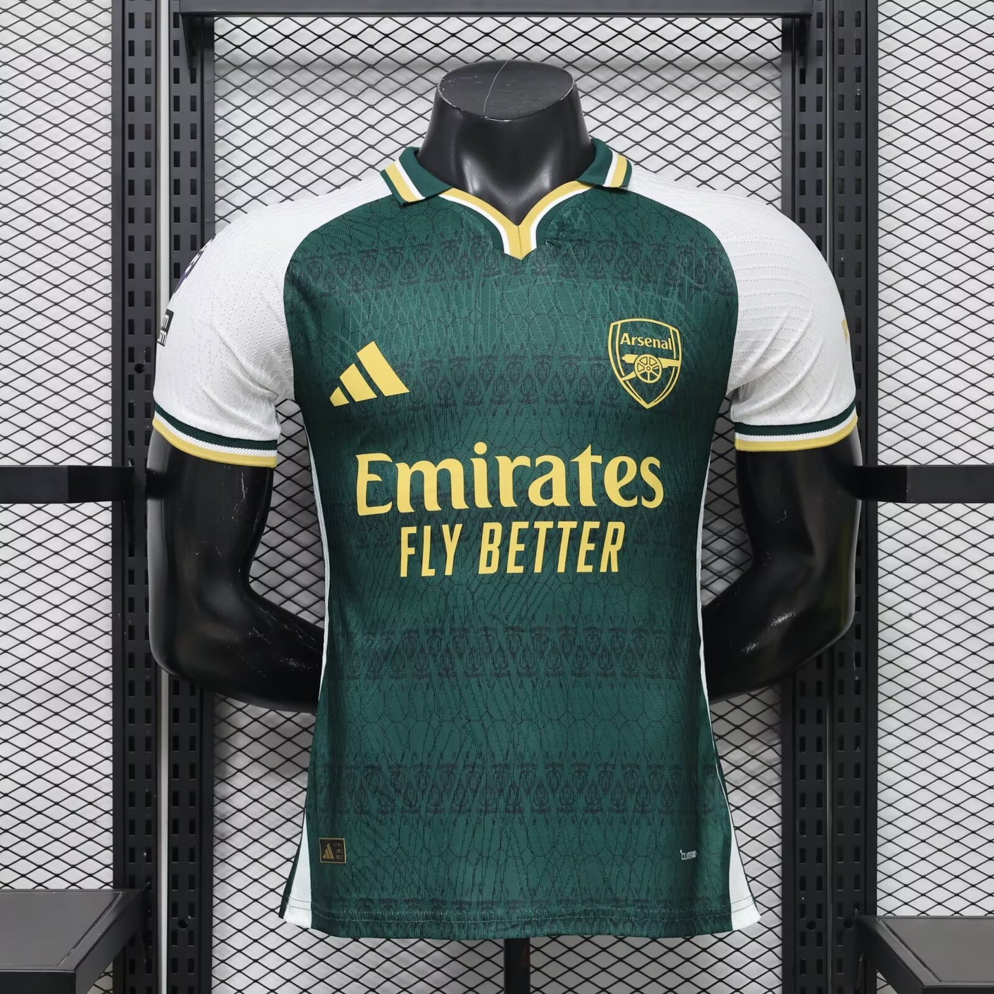 Camisola Arsenal FC Edição Especial 26/27 - Versão Jogador