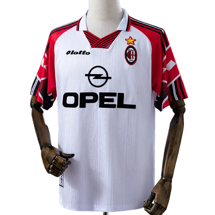 Camisola Retro AC Milan Alternativa 97/98
