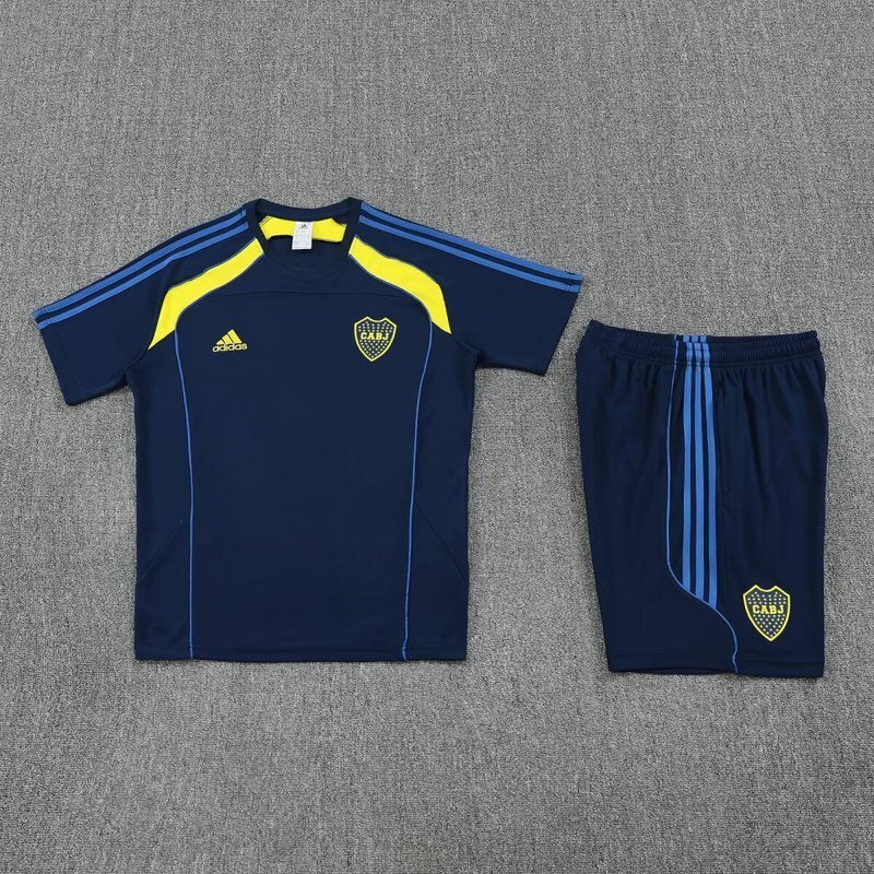 Equipamento Adulto Boca Juniors Treino