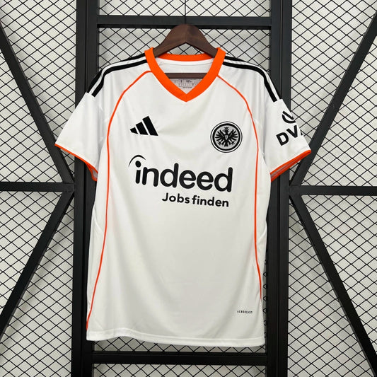 Camisola Eintracht Frankfurt Alternativa 25/26