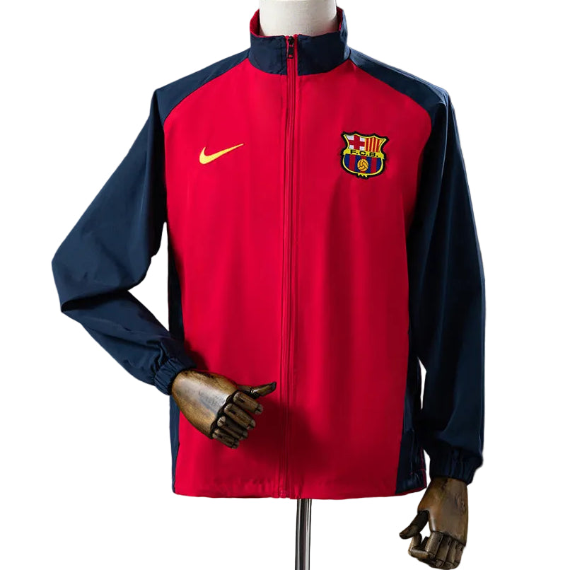 Casaco Retro FC Barcelona 98/00