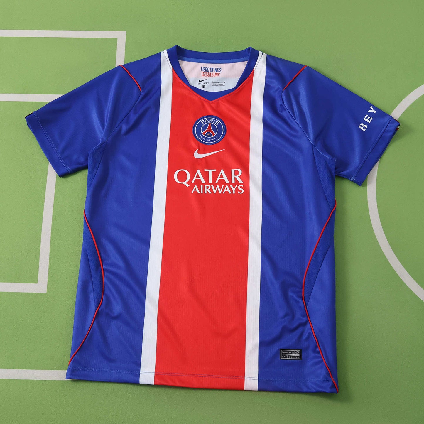 Camisola Paris Saint-Germain F.C. Principal 26/27