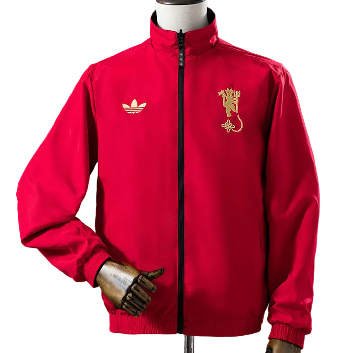 Casaco Manchester United FC Reversível 26/27