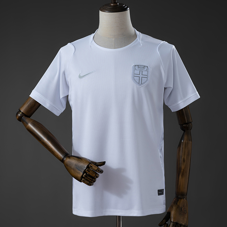 Camisola Noruega Terceira 2026