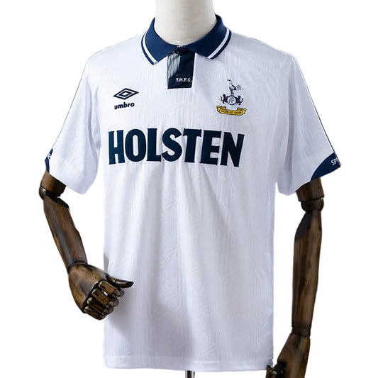 Camisola Retro Tottenham Hotspur Principal 92/93