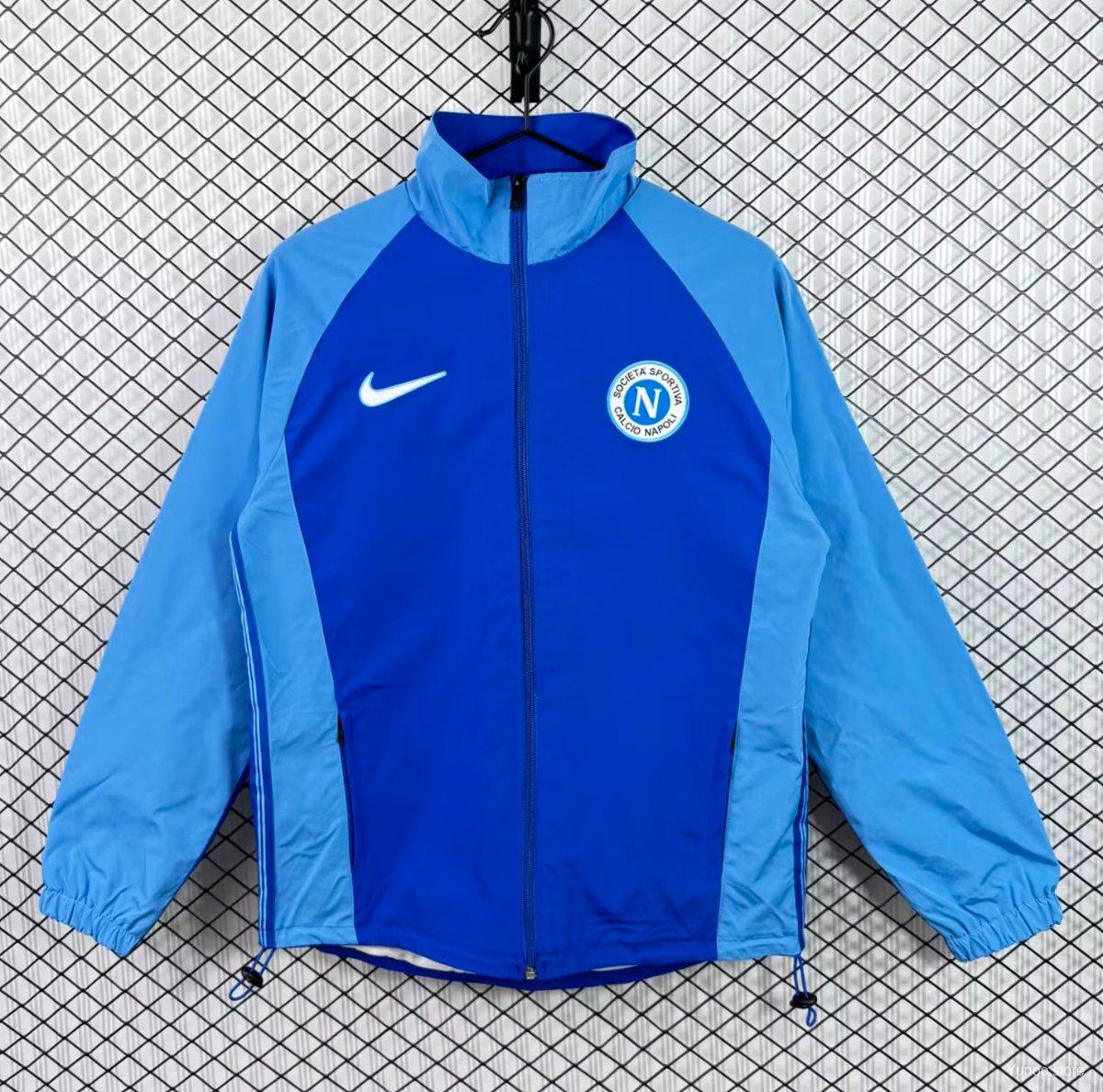 Casaco Retro Napoli 1998/99