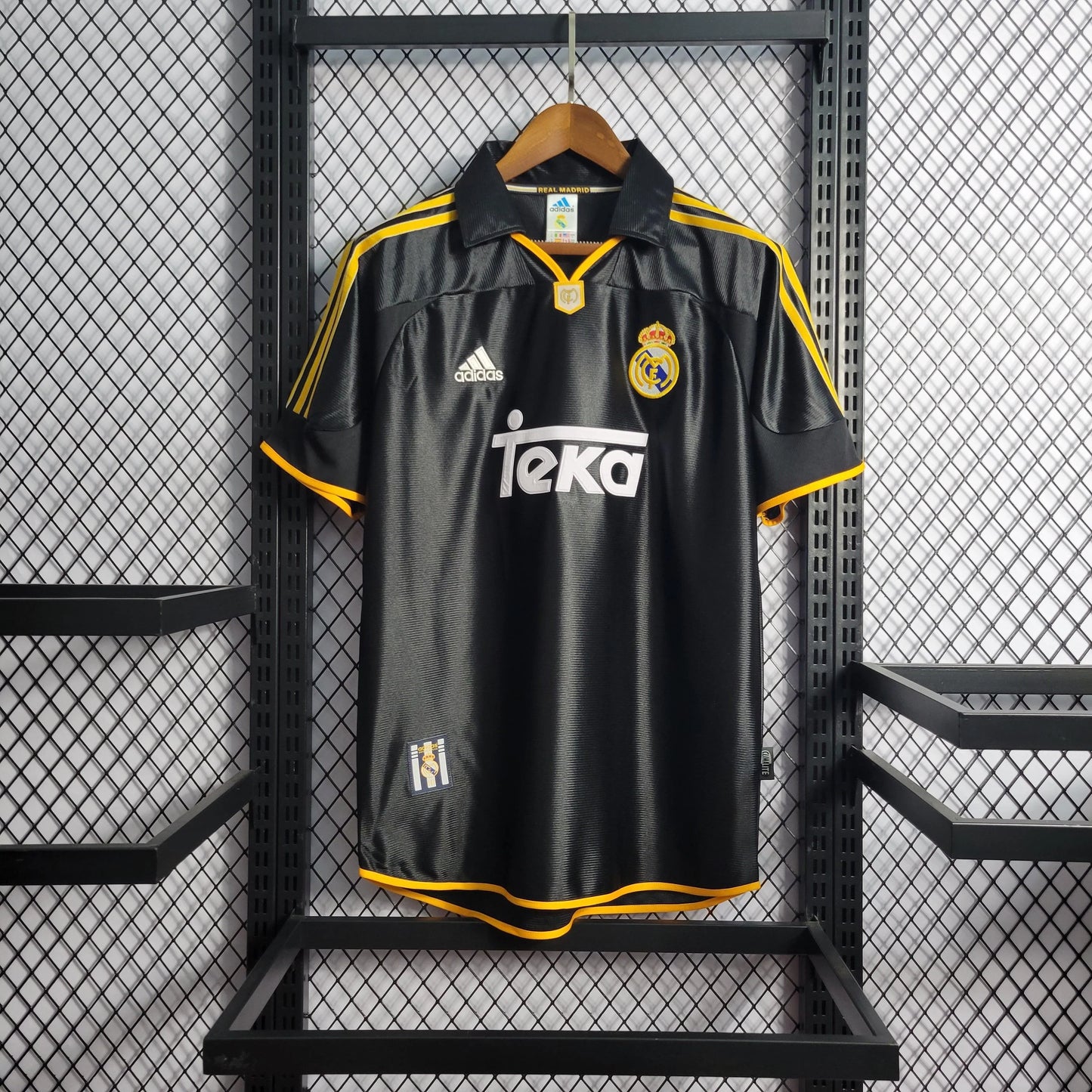 Retro Real Madrid Alternativa 1999/00