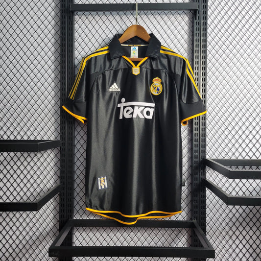 Retro Real Madrid Alternativa 1999/00