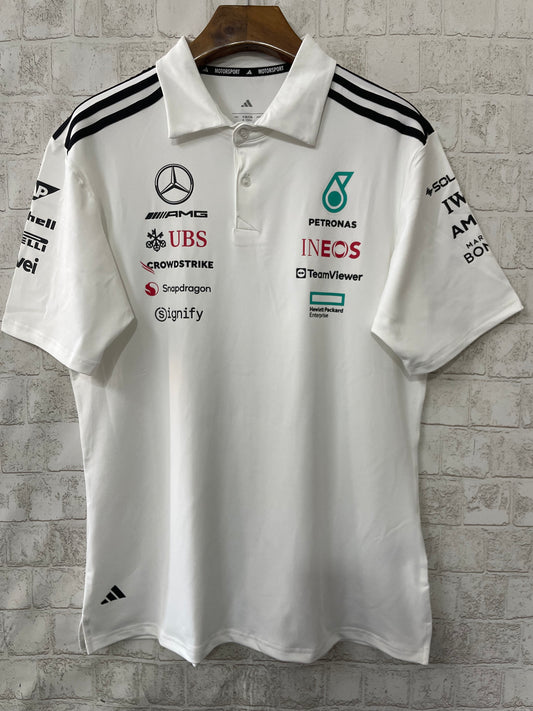 Polo Mercedes AMG Petronas 2025
