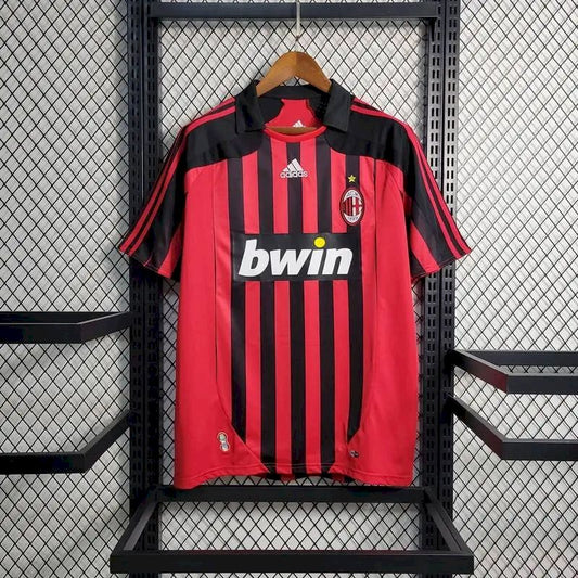 Retro A.C. Milan Principal 2007/08