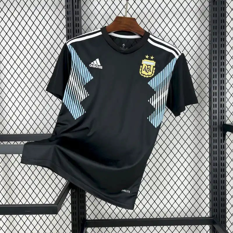 Camisola Retro Argentina Alternativa 2018